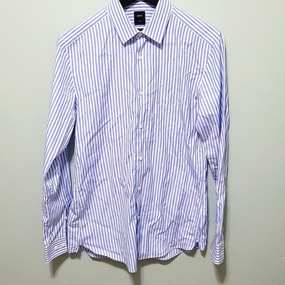 Hugo Boss Other - Hugo Boss Scott Luxury Shirt 15